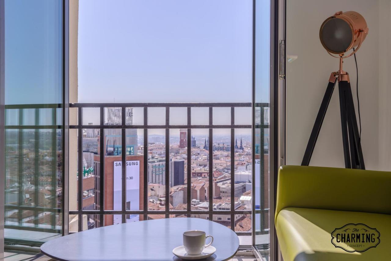 Appartement Charming Gran Via Callao Madrid