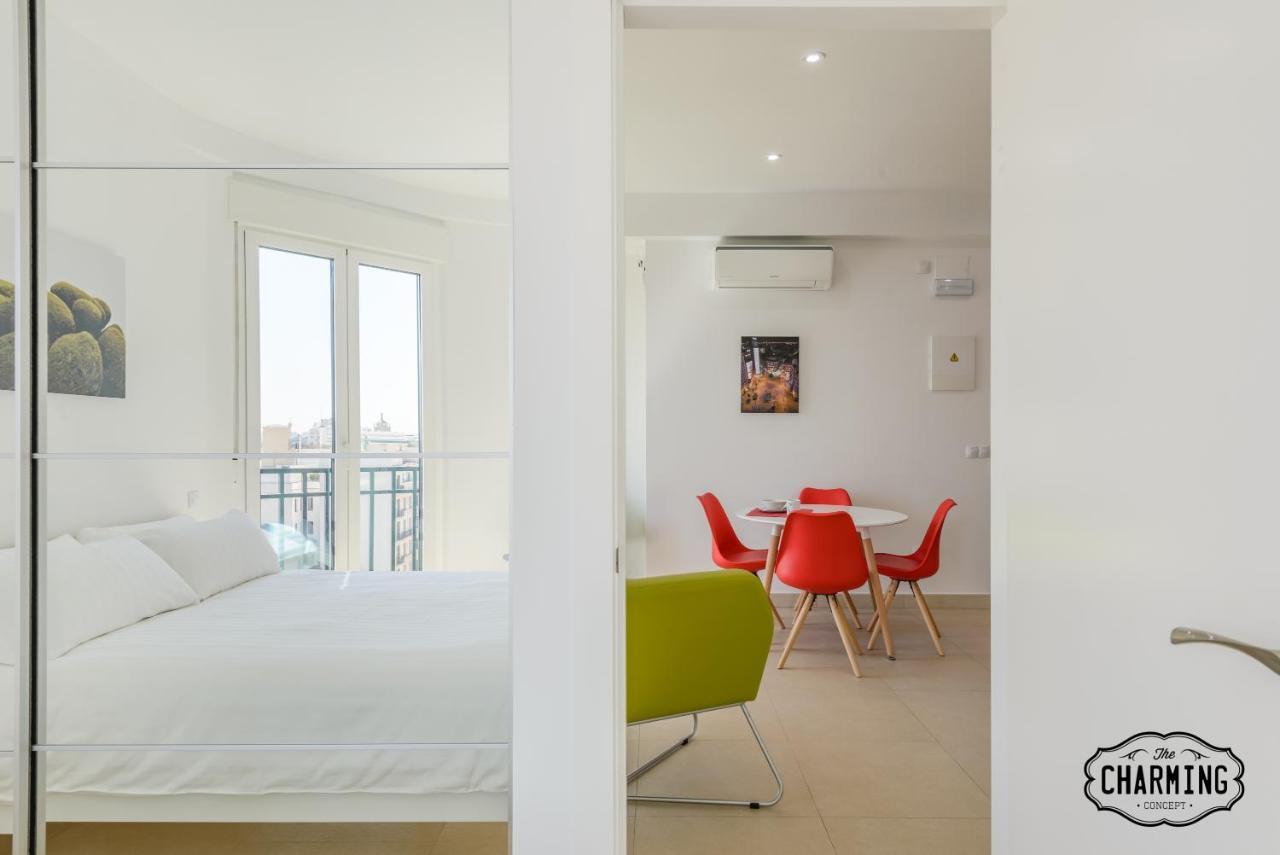 Appartement Charming Gran Via Callao