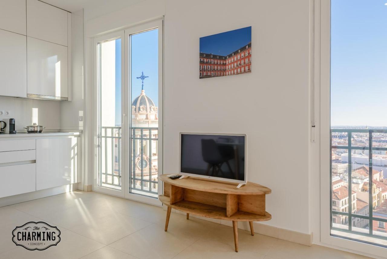 Charming Gran Via Callao Appartement