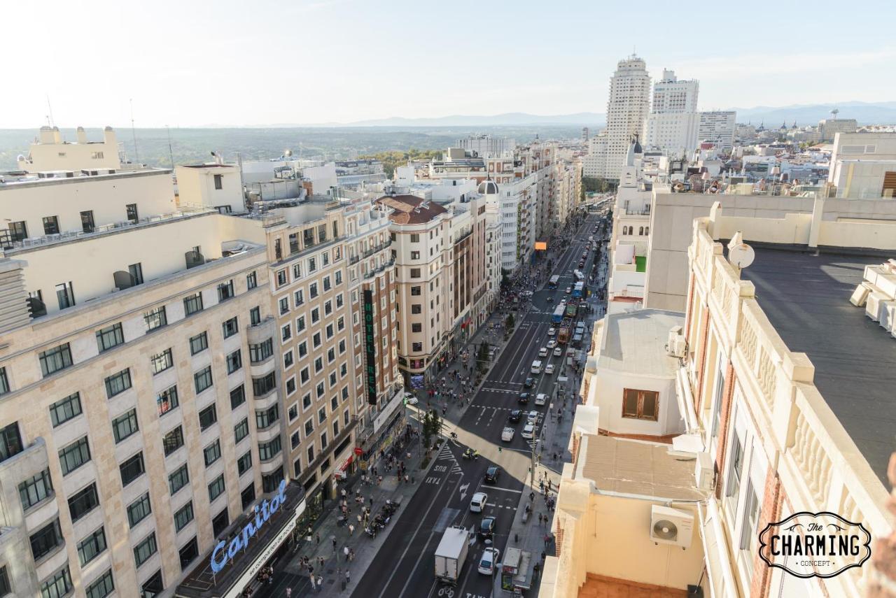 Charming Gran Via Callao
