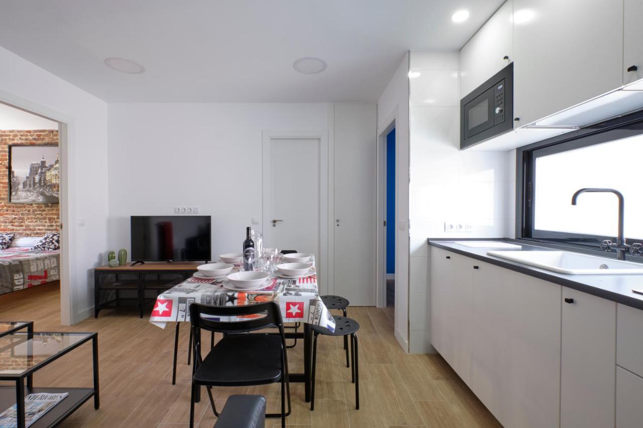Apartamento Ever House - Alcala Diva 2 Rooftop
