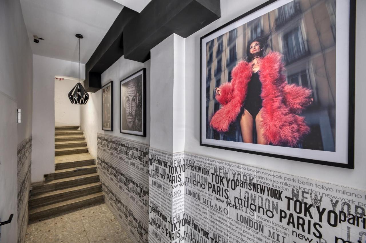 Apartamento Ever House - Alcala Diva 2 Rooftop