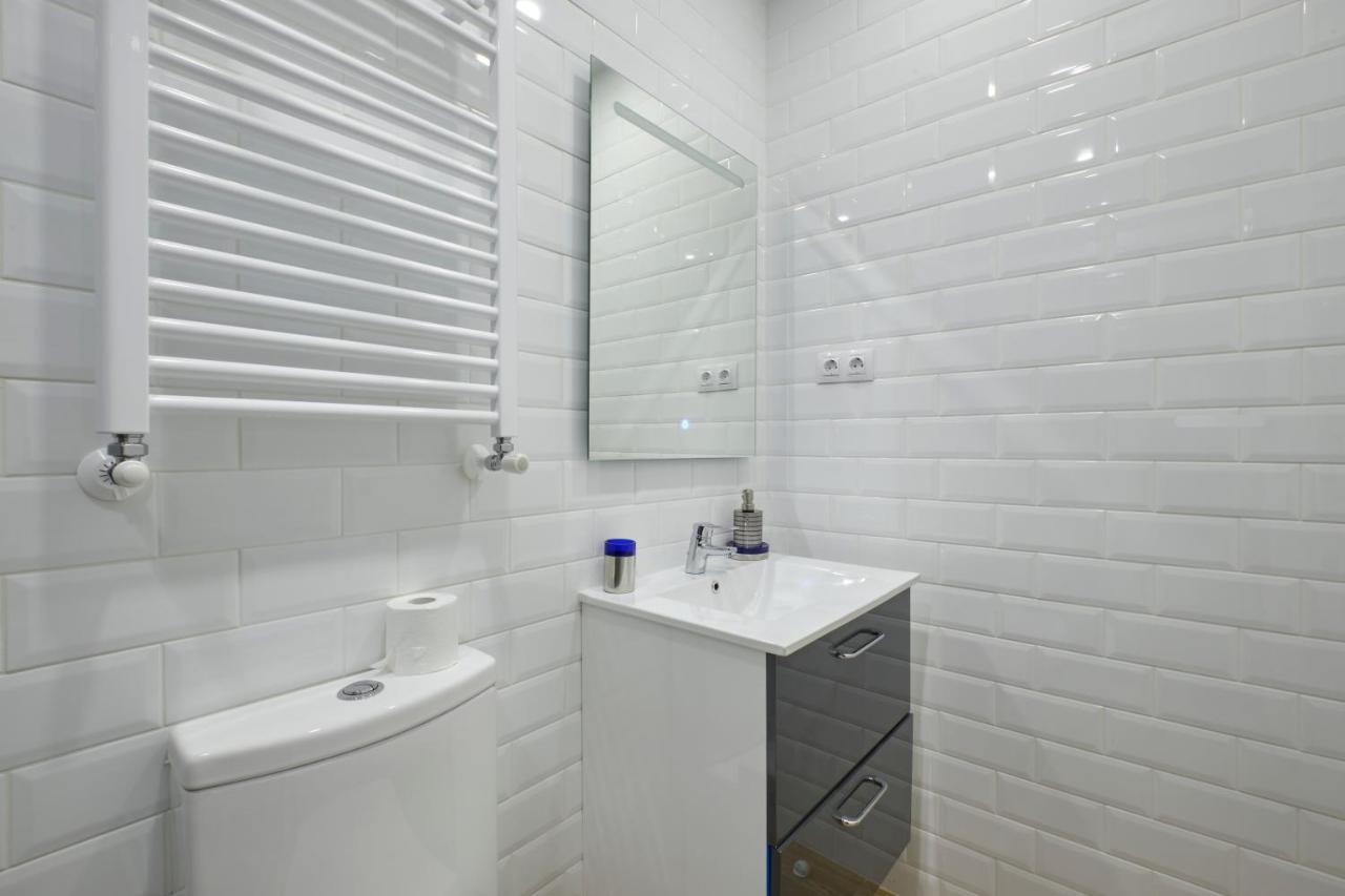 Apartamento Ever House - Alcala Diva 2 Rooftop