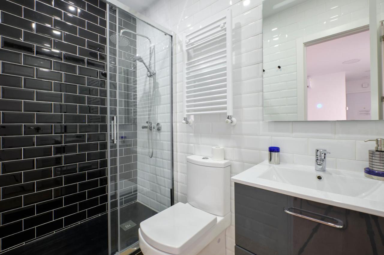 Ever House - Alcala Diva 2 Rooftop Apartamento Madri