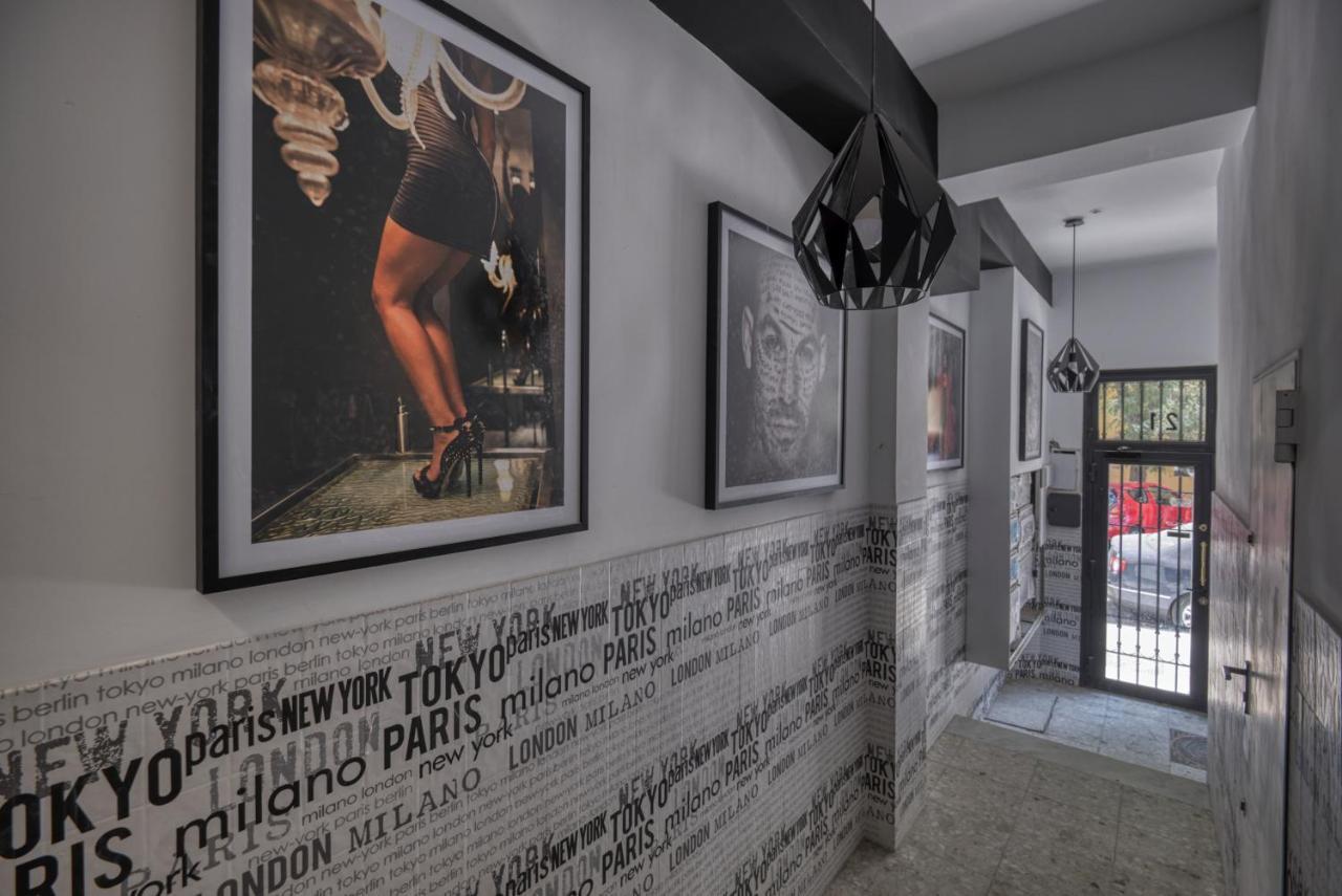 Ever House - Alcala Diva 2 Rooftop Madri