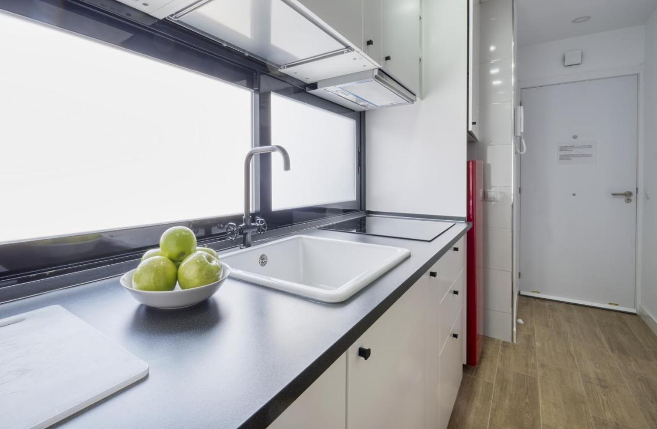 Apartamento Ever House - Alcala Diva 2 Rooftop *