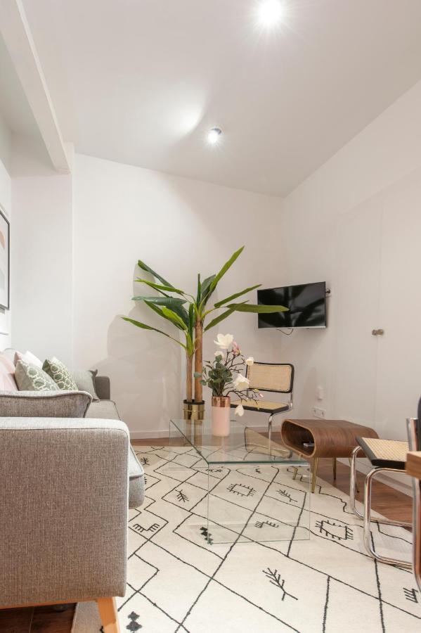 Gran Via Vi - Lujo Y Estilo En El Corazon Urbano Appartement *