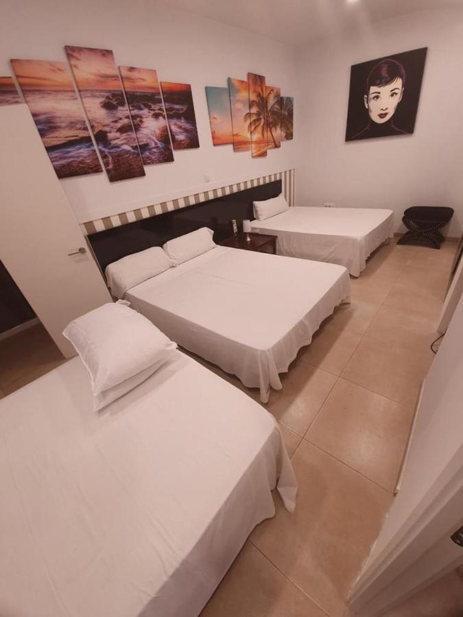 Loft Star The Palmer House Apartamento Madrid