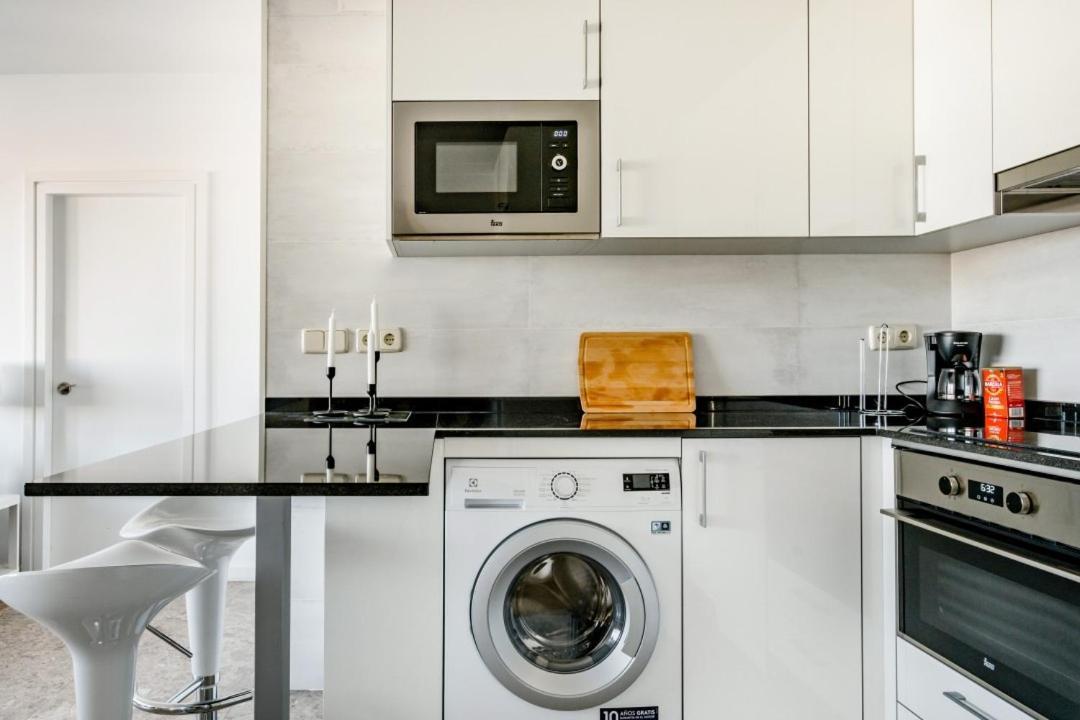 Apartamento Urbantec Realty - Plaza De Colon Madri
