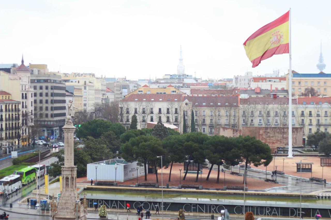Apartamento Urbantec Realty - Plaza De Colon