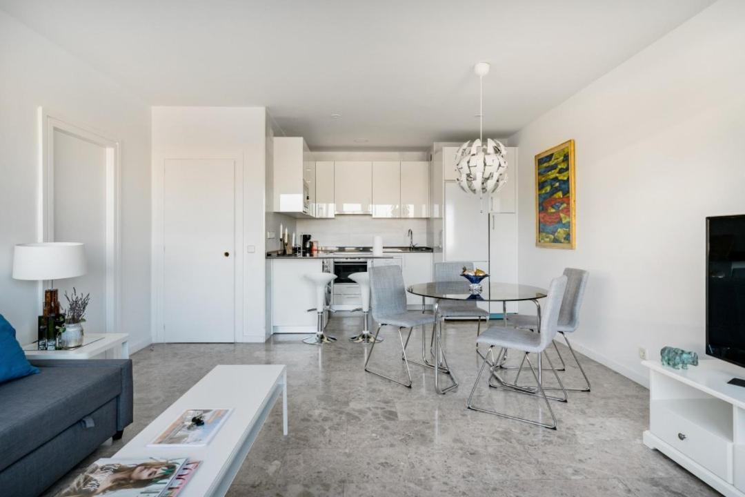 Apartamento Urbantec Realty - Plaza De Colon *