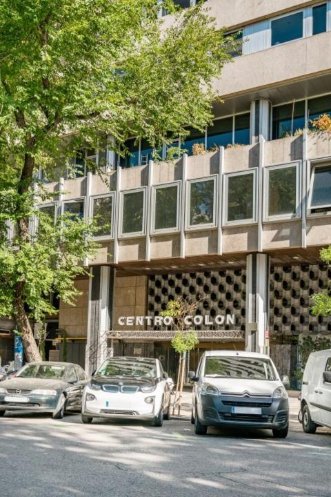 Urbantec Realty - Plaza De Colon * Madri