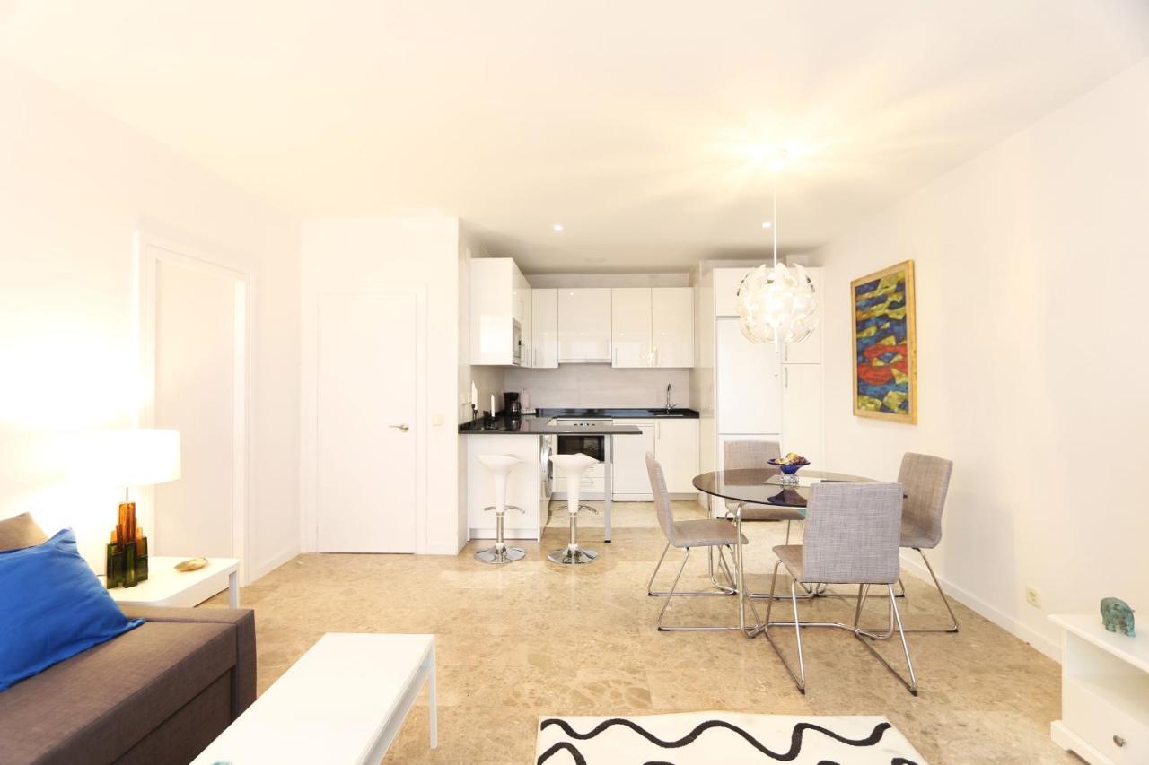 Urbantec Realty - Plaza De Colon Apartamento Madri