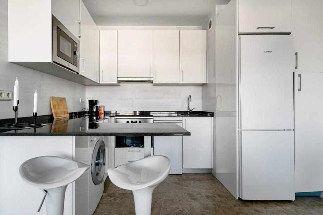 Apartamento Urbantec Realty - Plaza De Colon *