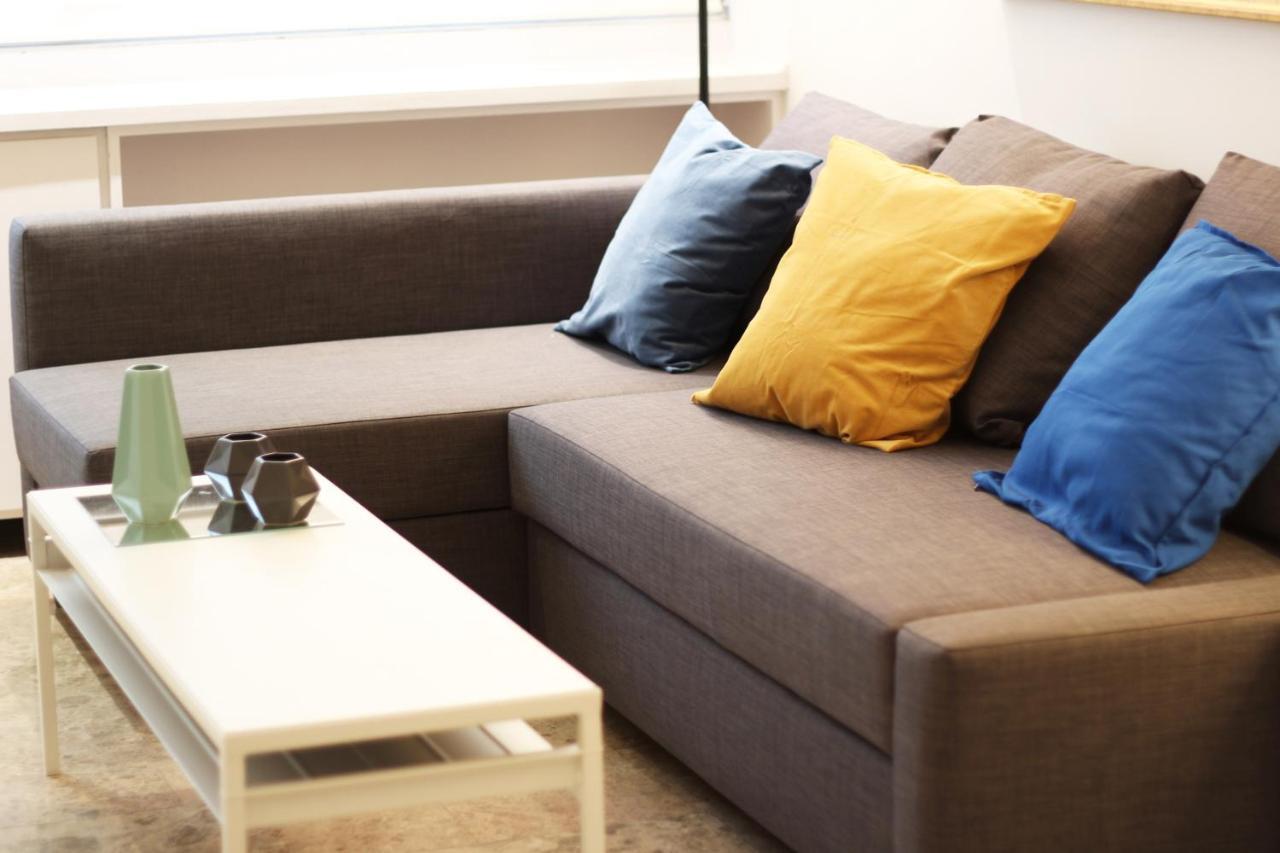 Apartamento Urbantec Realty - Plaza De Colon Madri