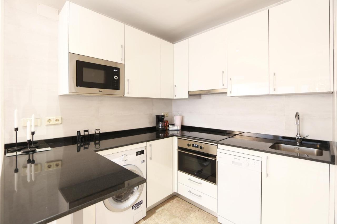 Apartamento Urbantec Realty - Plaza De Colon *