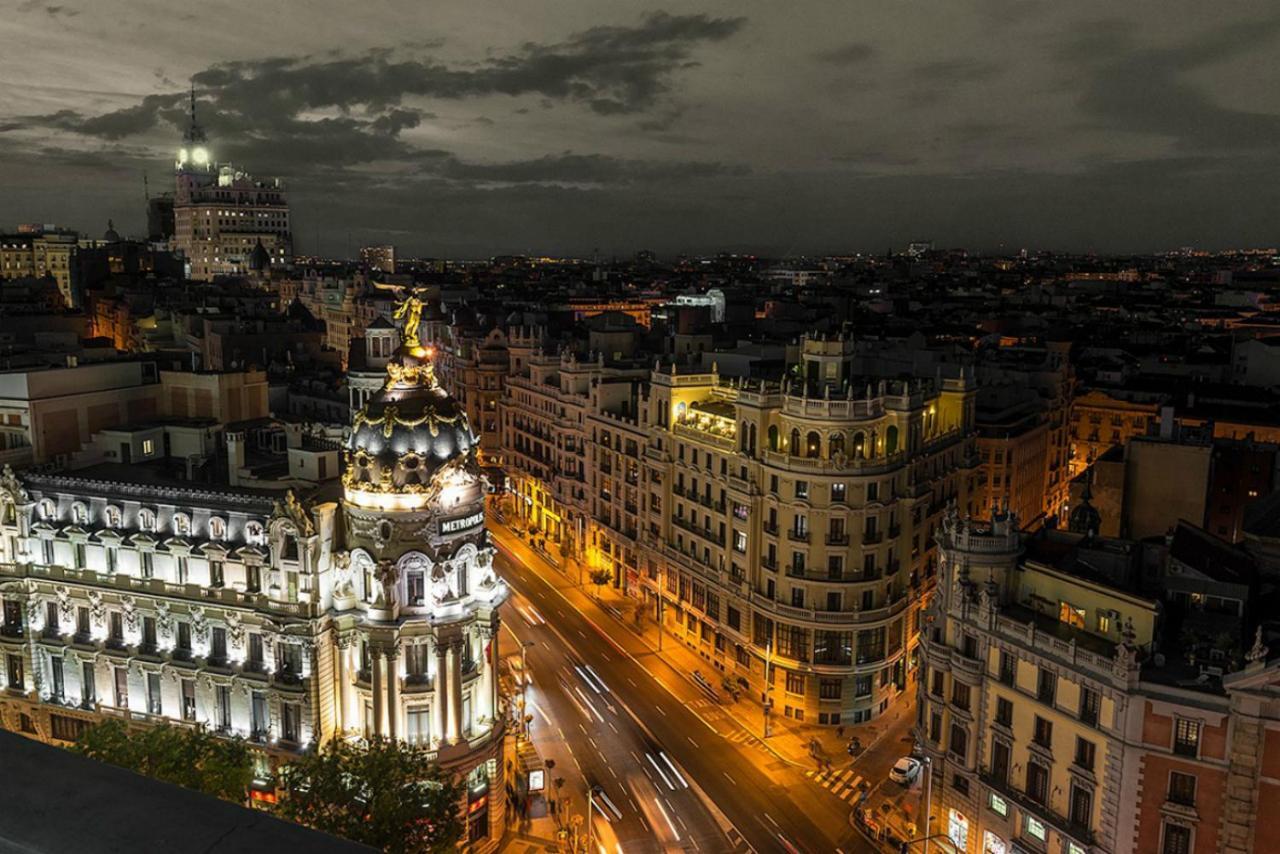 Apartamento Justo En La Plaza Mayor Madri