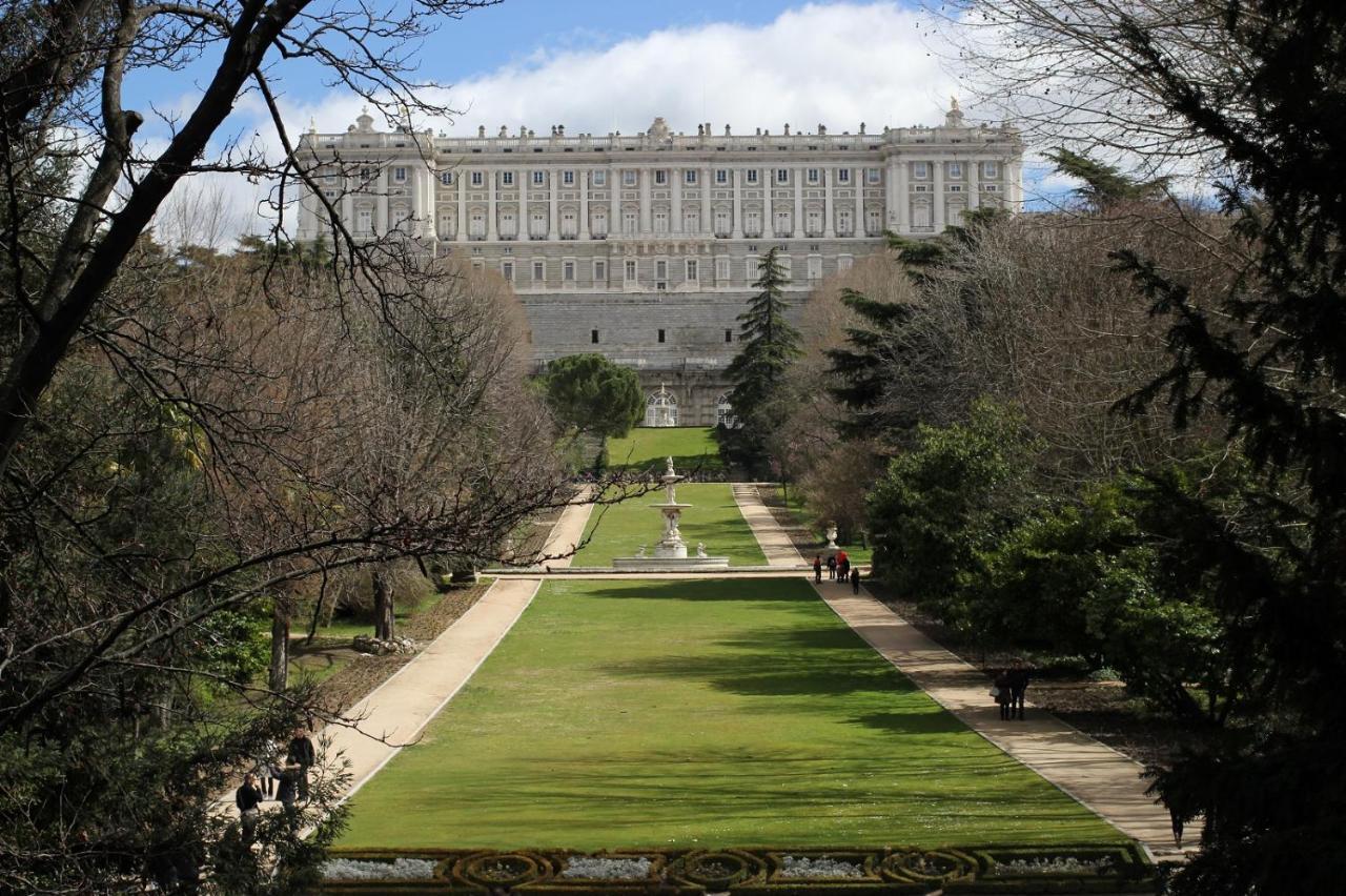 Appartement Apartamento Justo En La Plaza Mayor Madrid