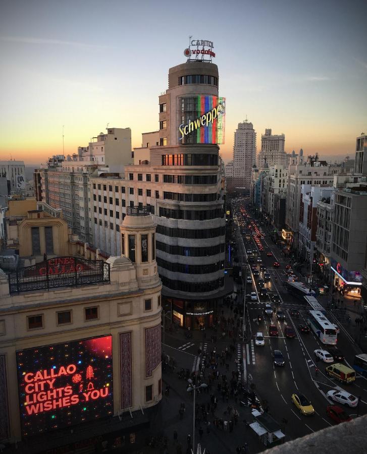 Apartamento Justo En La Plaza Mayor Madri