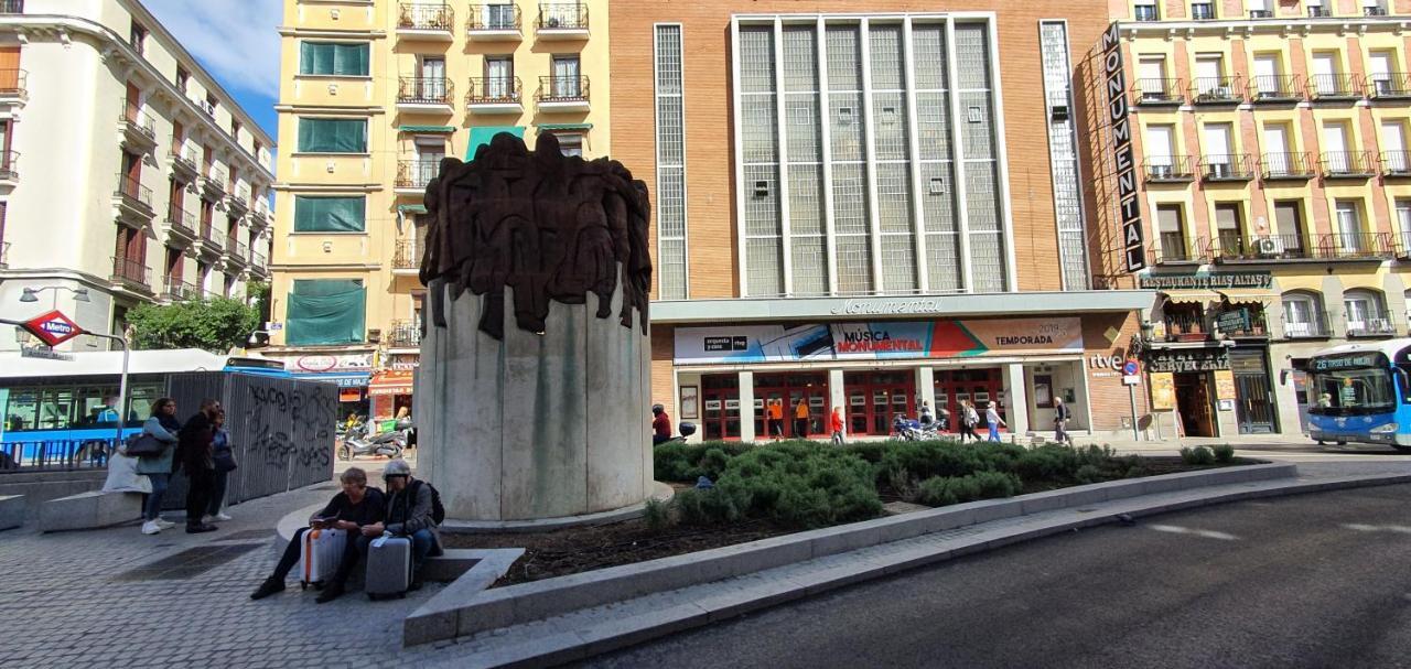 Apartamento Almar Collection Atocha Madri