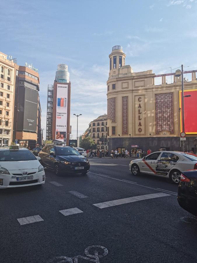 Appartement Centro Gran Via - Callao Madrid