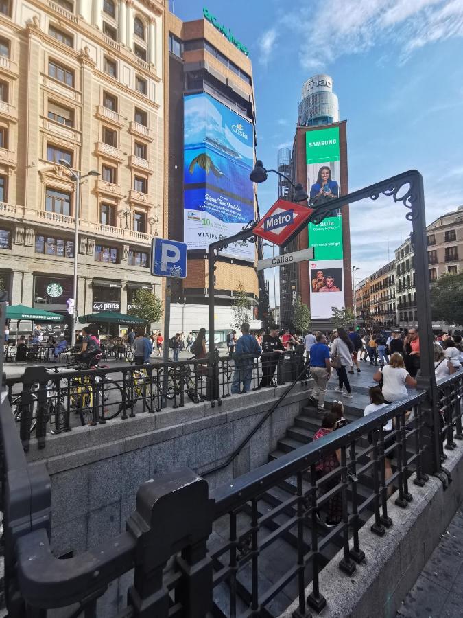 Centro Gran Via - Callao Appartement *