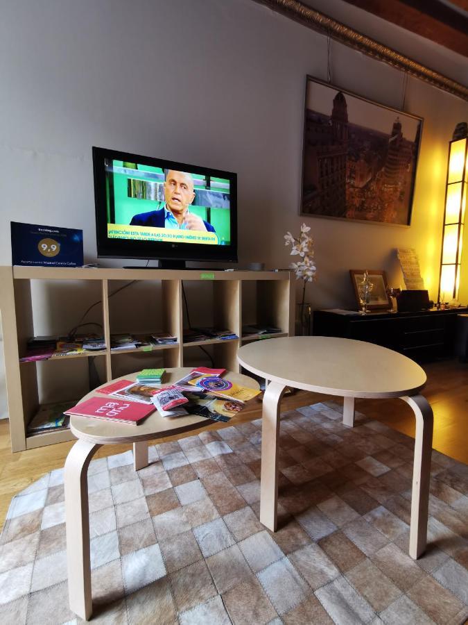 Centro Gran Via - Callao Appartement *