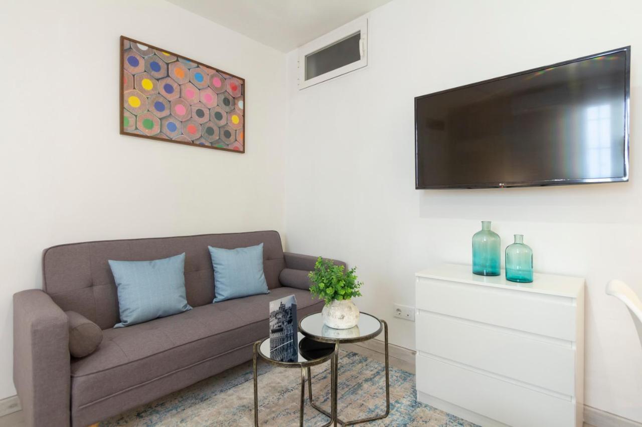 Apartamento Ronda De Valencia Madri