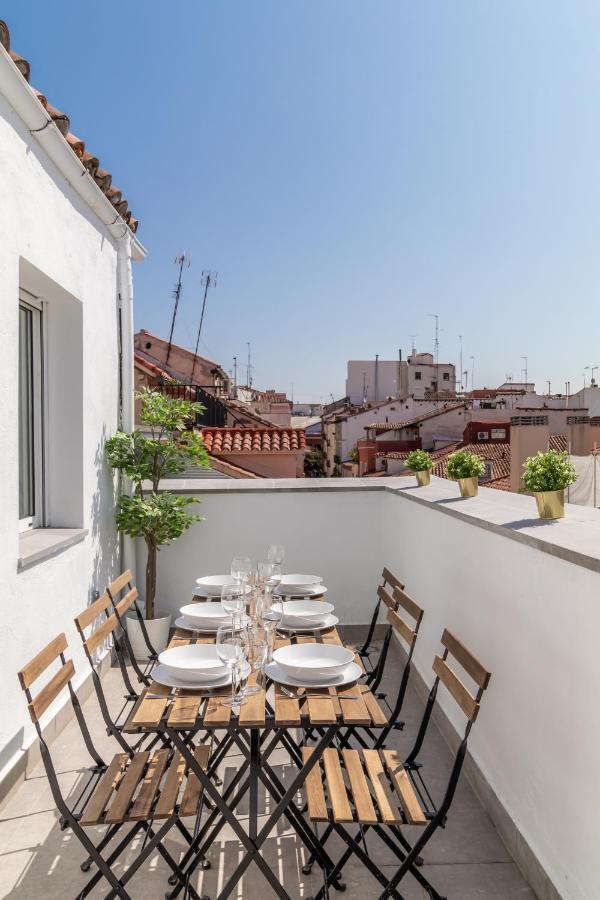 Latina-olmo Madrid