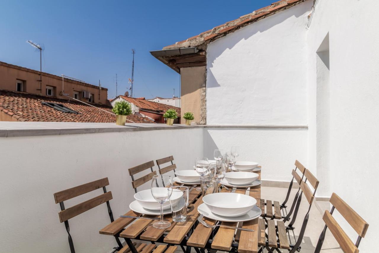 Latina-olmo Apartment Madrid