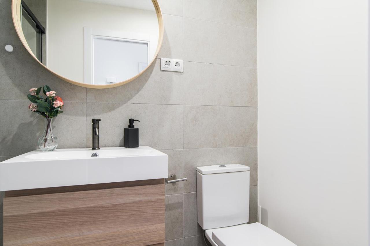 Appartement #nsd9-2 Con Patio Privado A Estrenar Madrid