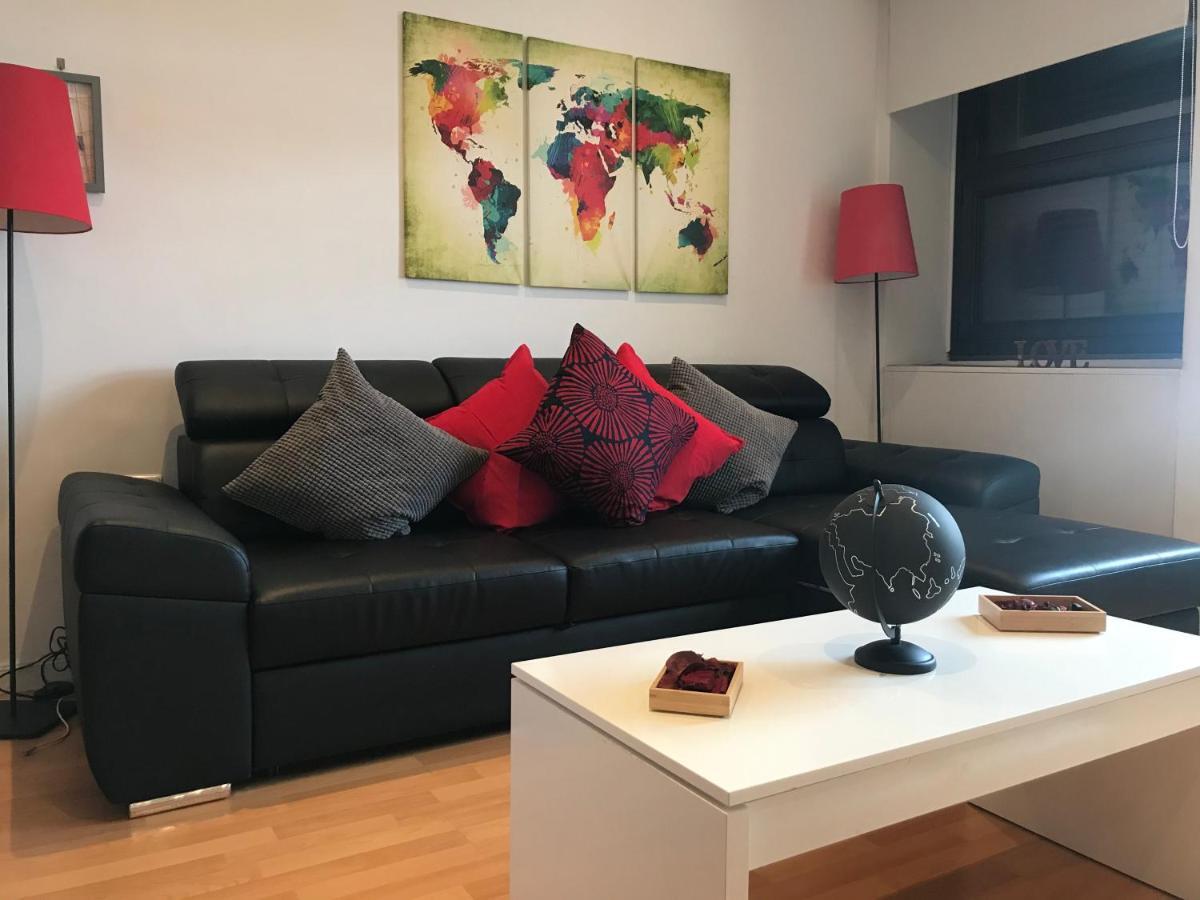 Appartement Oshun Plaza Espana Madrid