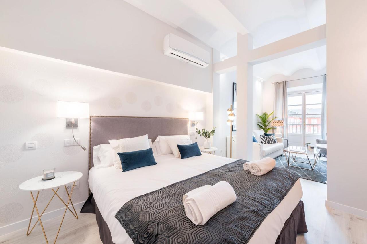 Genteel Plaza Mayor Apartamento