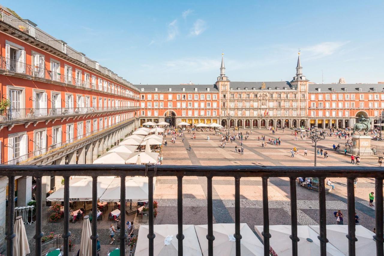 Apartamento Genteel Plaza Mayor Madrid