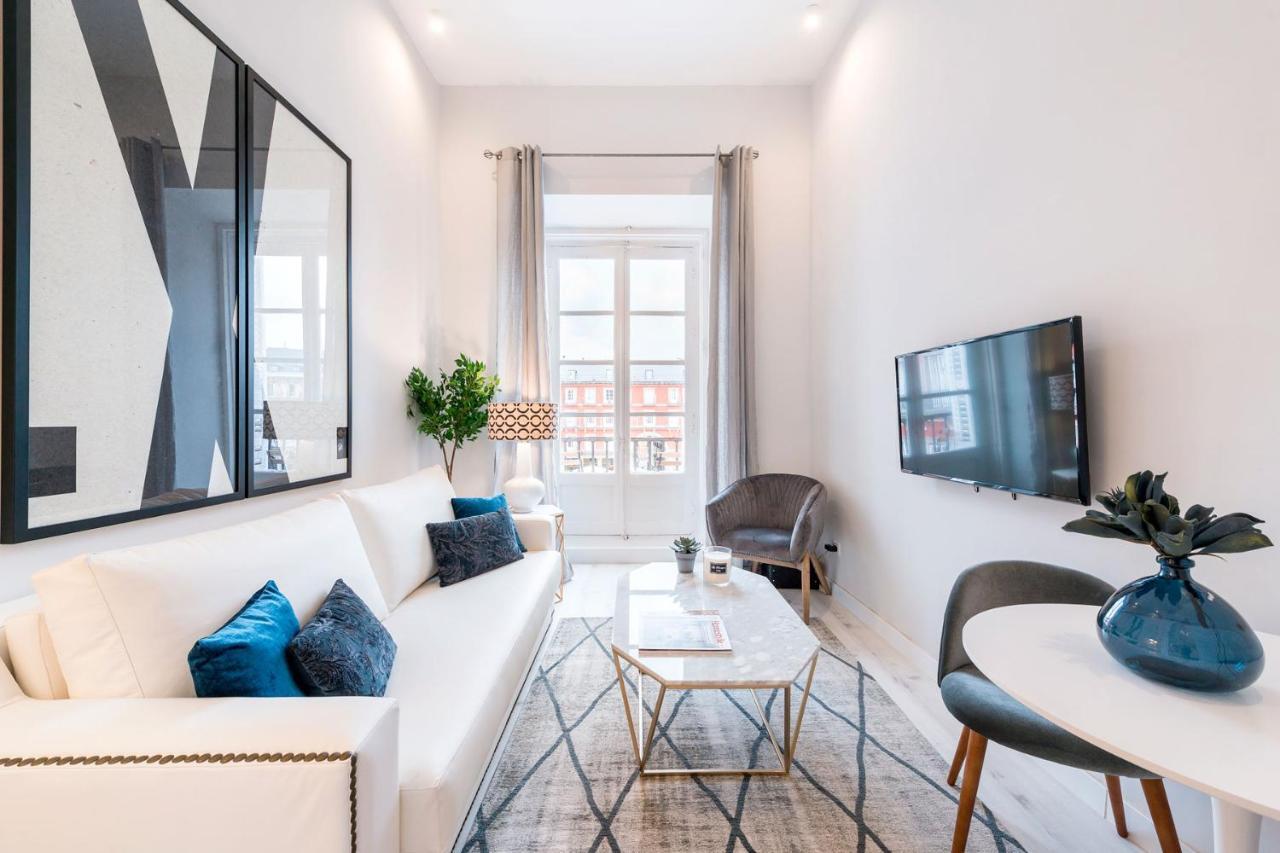 Genteel Plaza Mayor Apartamento *