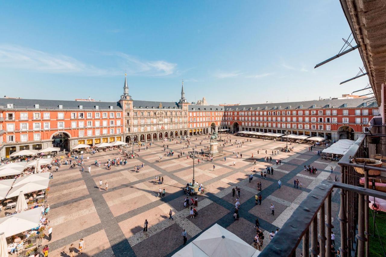 Apartamento Genteel Plaza Mayor *