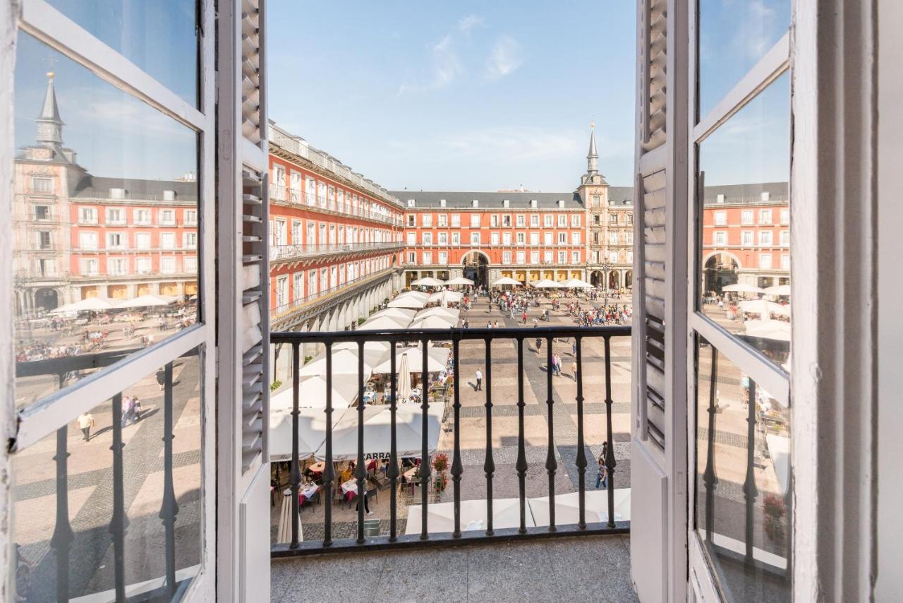 Genteel Plaza Mayor Appartamento