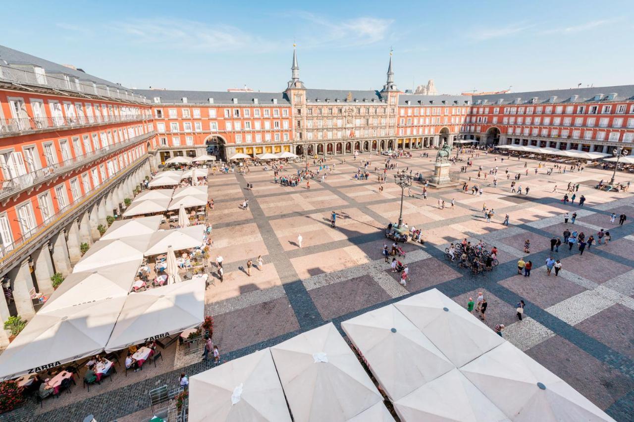 Appartamento Genteel Plaza Mayor