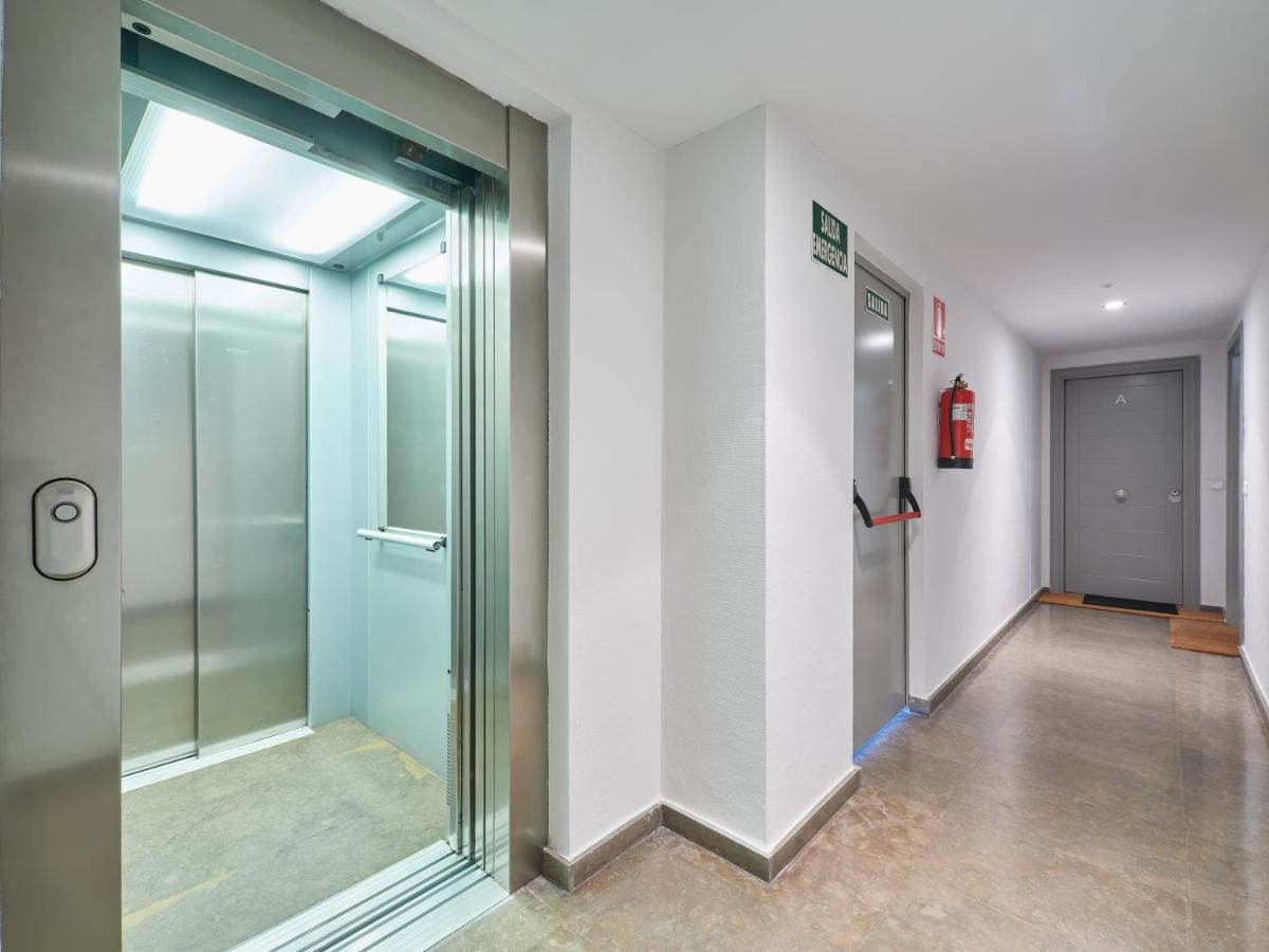 Apartamento My - Estudio Legazpi Con Terraza Y Piscina Comunitaria *