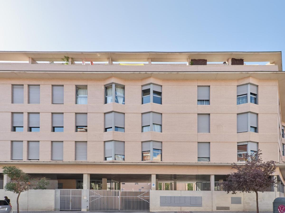 My - Estudio Legazpi Con Terraza Y Piscina Comunitaria Apartamento Madrid