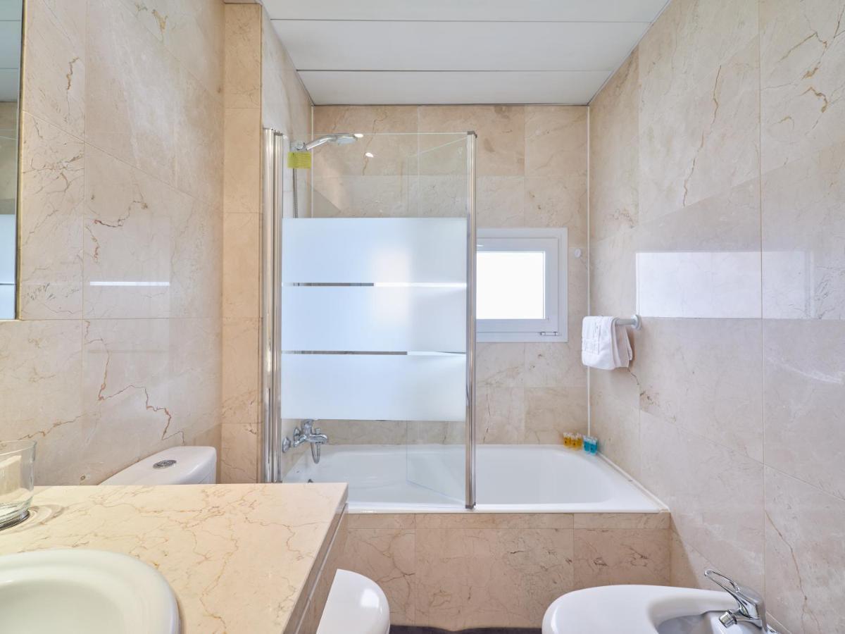 Apartamento My - Estudio Legazpi Con Terraza Y Piscina Comunitaria