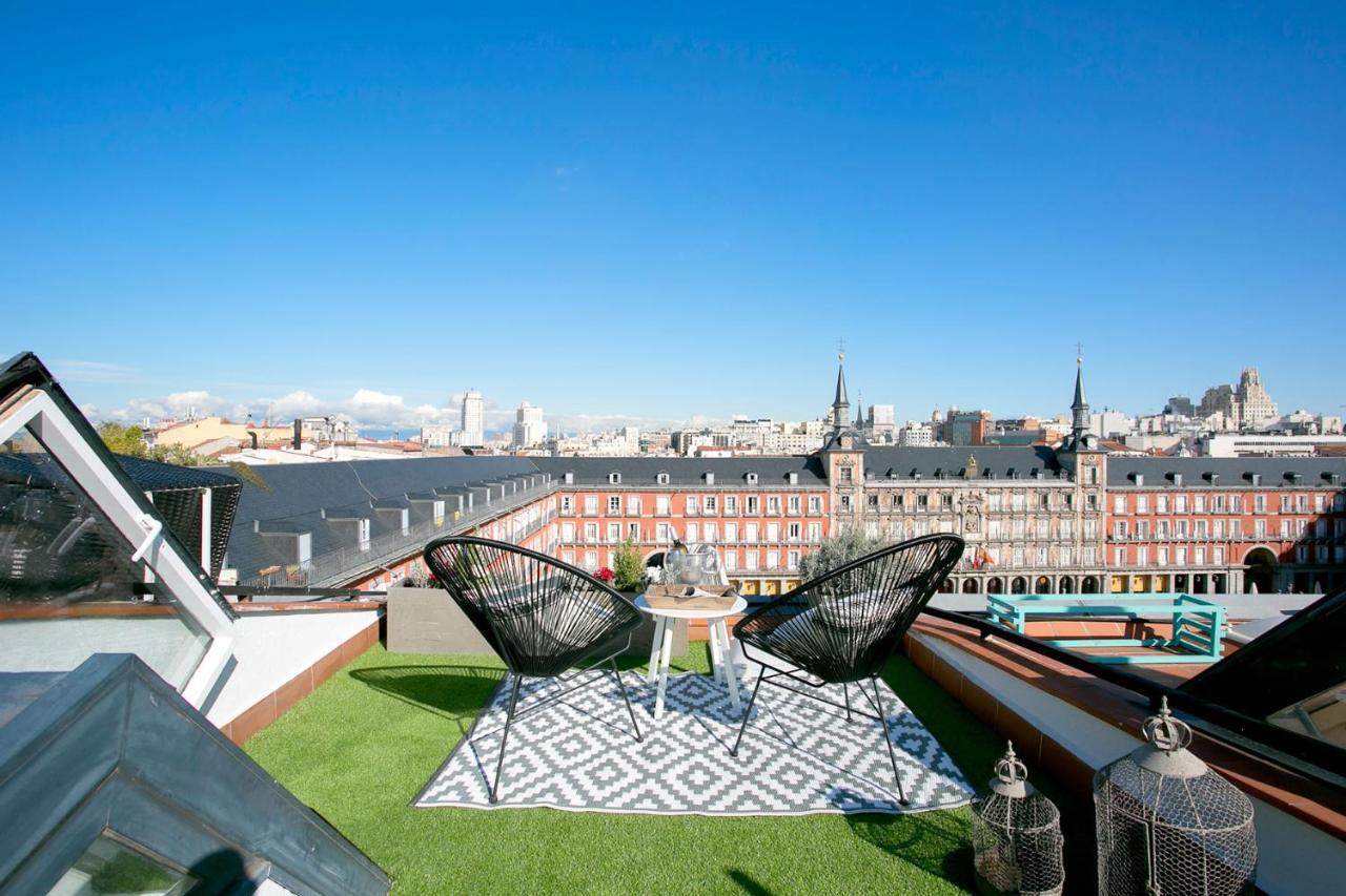 Genteel Plaza Mayor Apartamento Madrid
