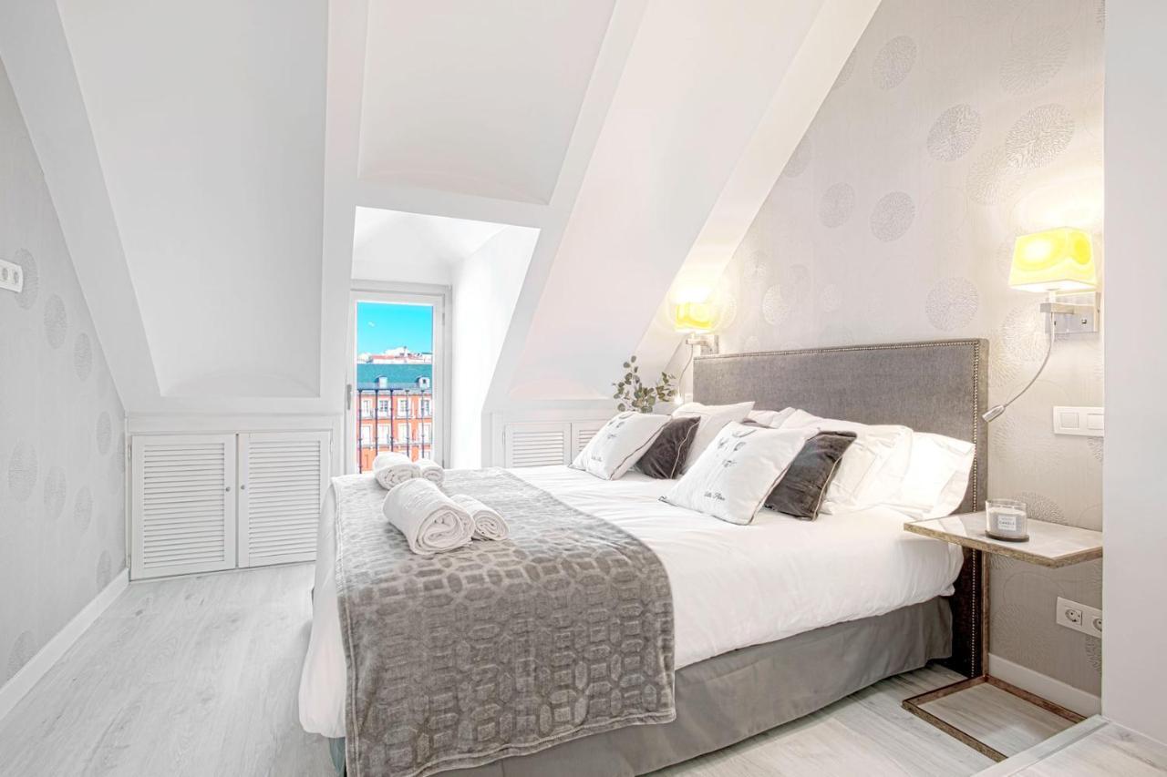 Appartamento Genteel Plaza Mayor Madrid