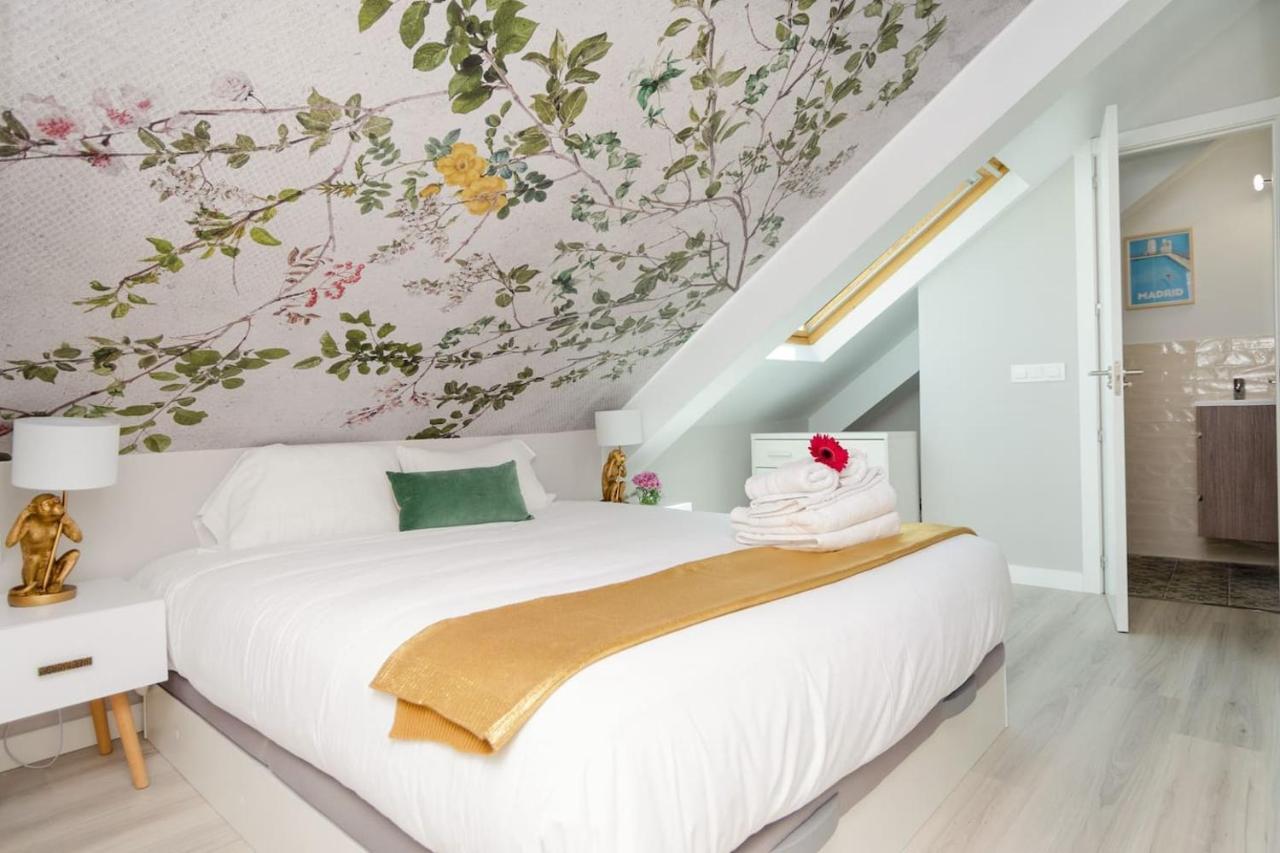 Apartamento Precioso ático Con Terraza En El Centro De Amazing Penthouse In Center *