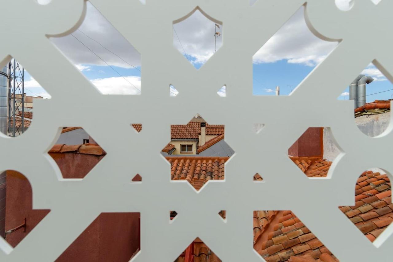 Precioso Atico Con Terraza En El Centro De Amazing Penthouse In Center *