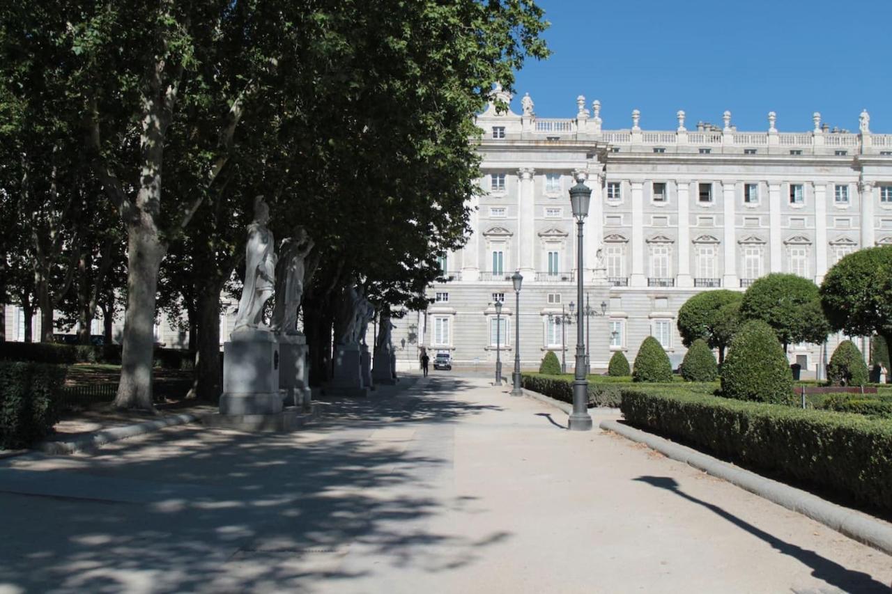 Apartment Urbantec Realty - Palacio Real - Opera *