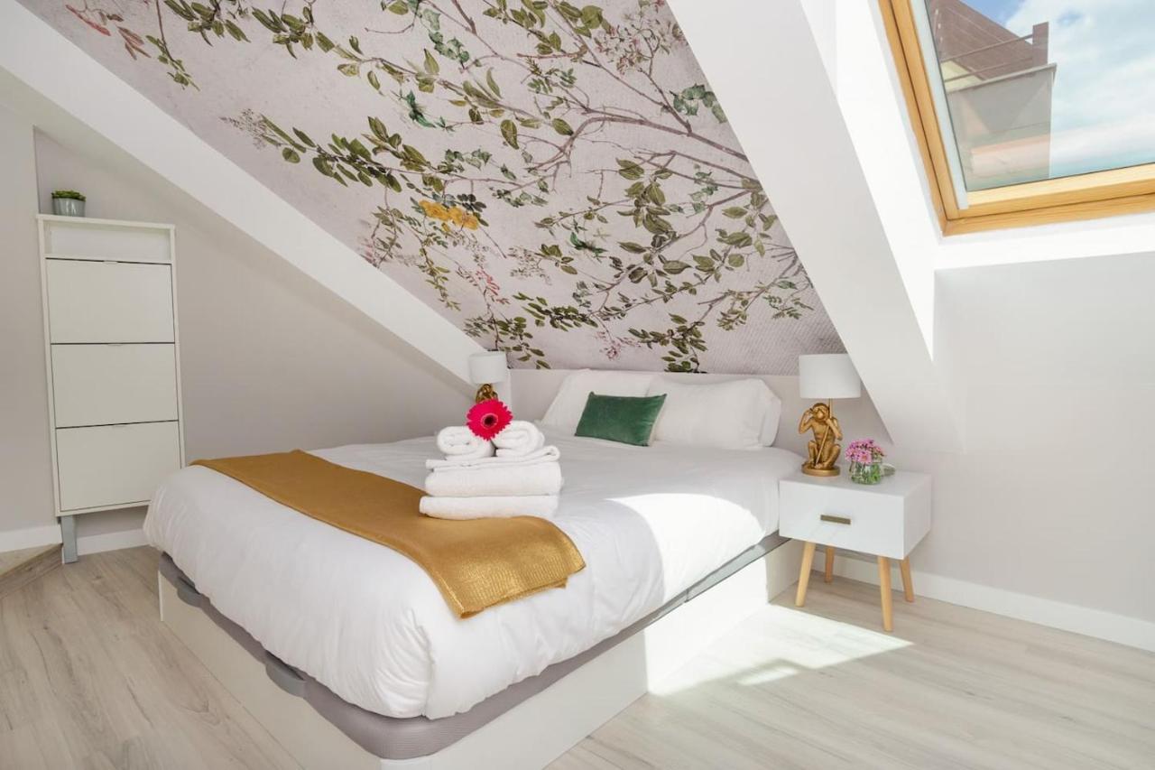 Appartement Precioso Atico Con Terraza En El Centro De Amazing Penthouse In Center Madrid
