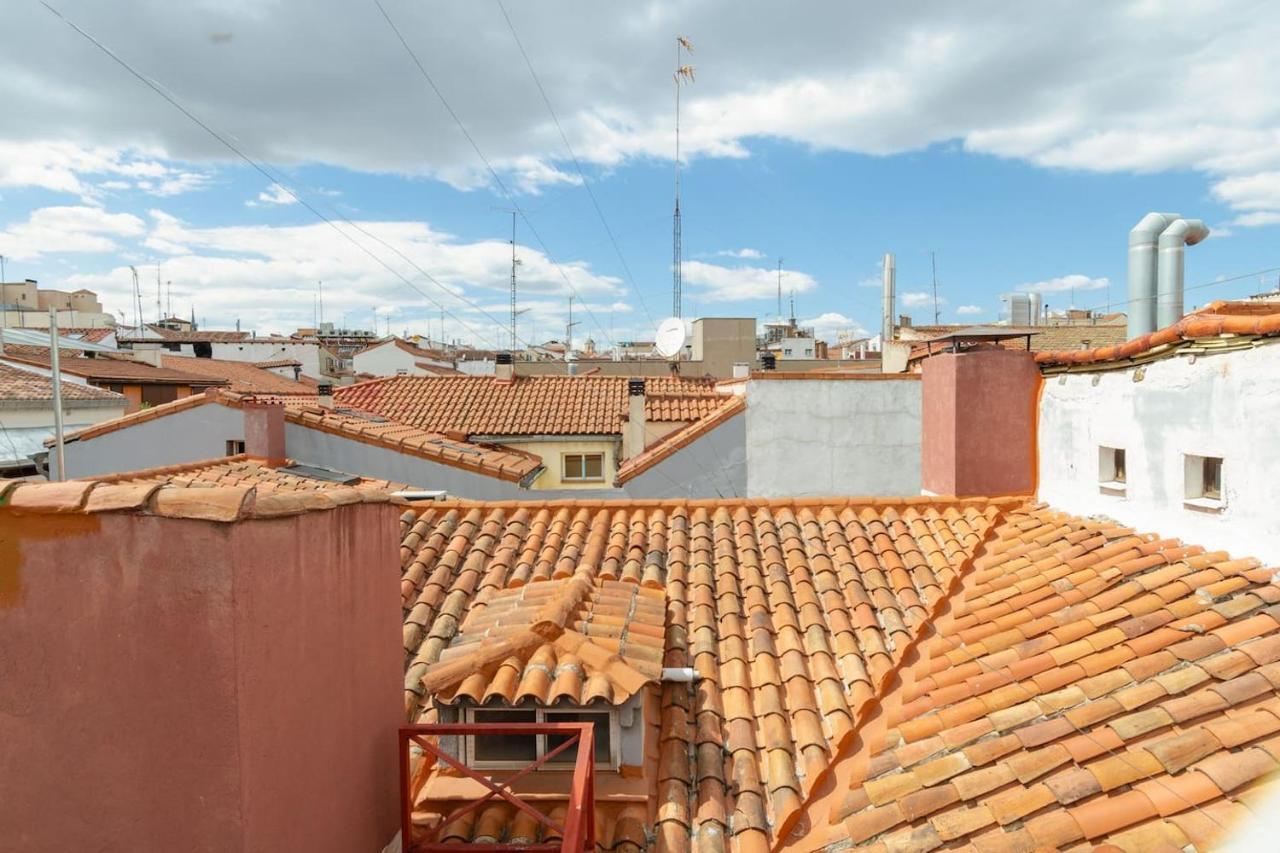 Appartement Precioso Atico Con Terraza En El Centro De Amazing Penthouse In Center *