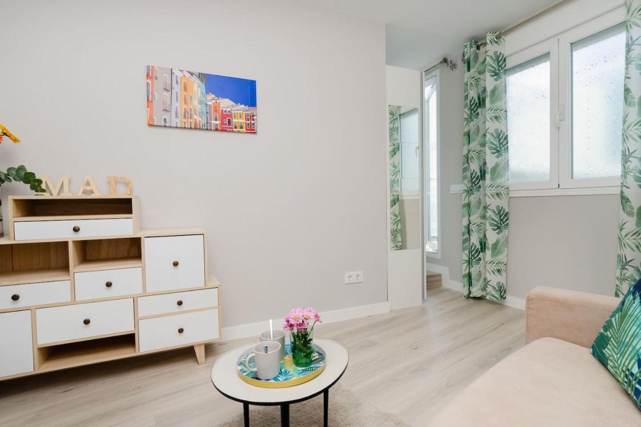 Precioso Atico Con Terraza En El Centro De Amazing Penthouse In Center Appartement *