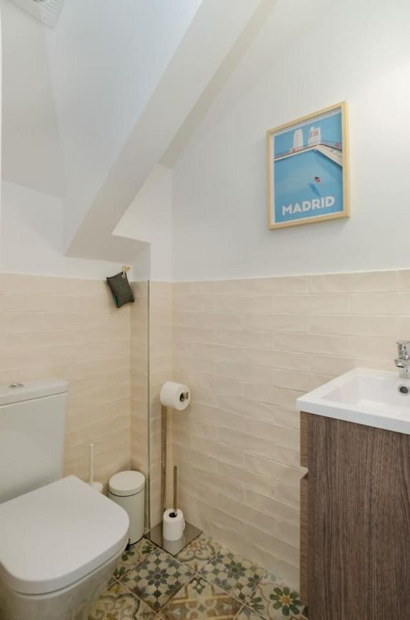 Precioso Atico Con Terraza En El Centro De Amazing Penthouse In Center Appartement *